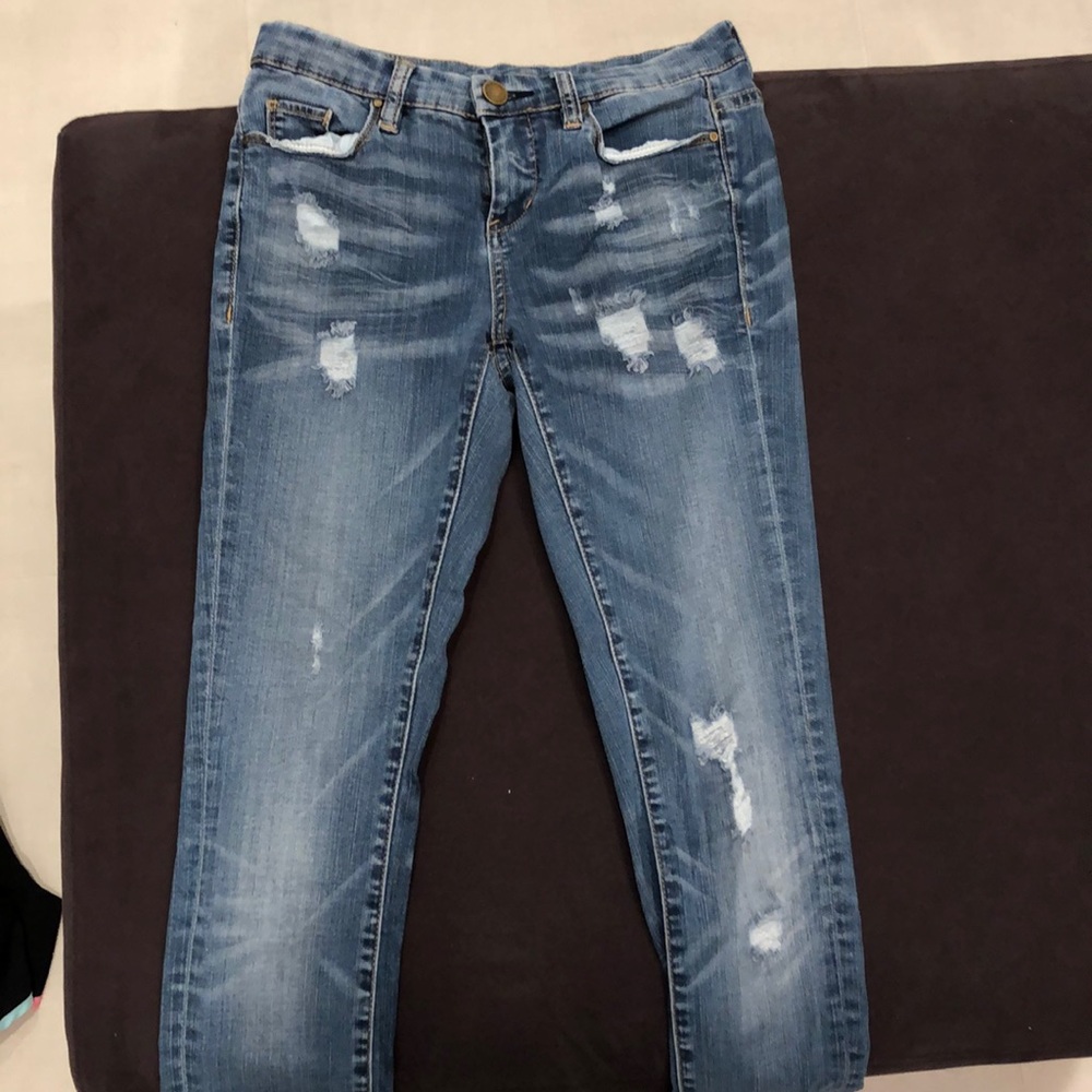 Blank NYC jeans